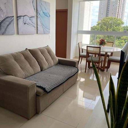 Apartamento 2/4 Todo Mobiliado Palmas  Bagian luar foto