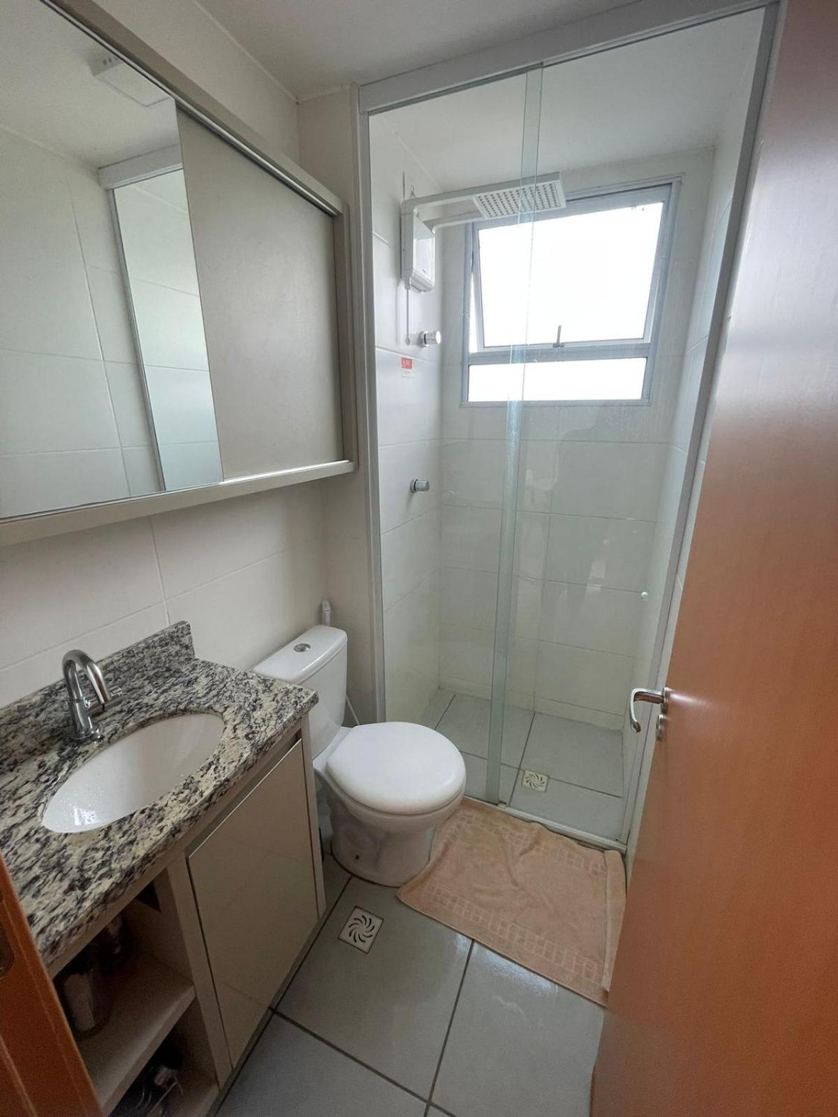 Apartamento 2/4 Todo Mobiliado Palmas  Bagian luar foto