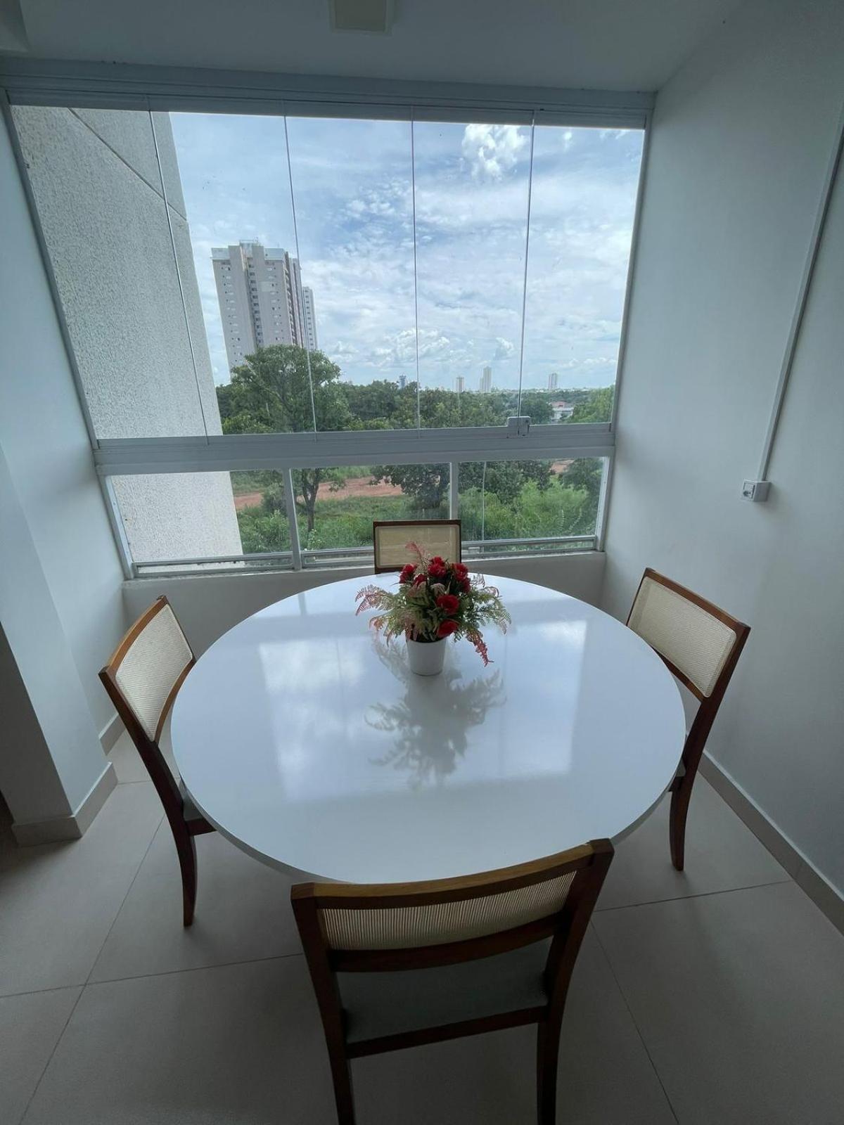 Apartamento 2/4 Todo Mobiliado Palmas  Bagian luar foto